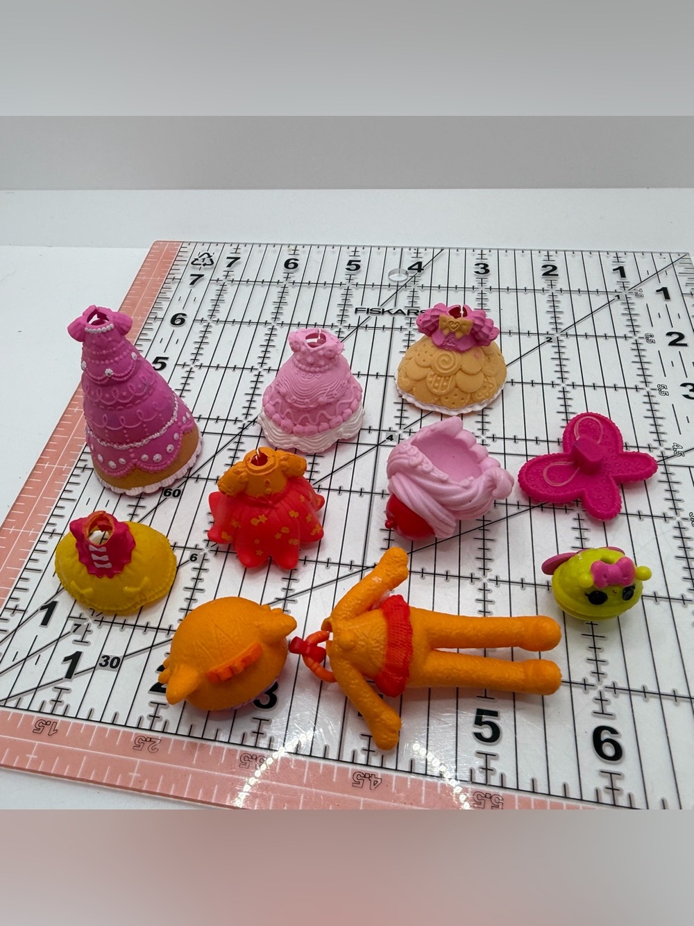 Lalaloopsy Style n Swap Lot